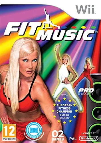 Fit Music (Europe) (En,Fr,De,Es,It)